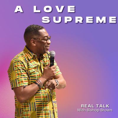 A Love Supreme episode artwork