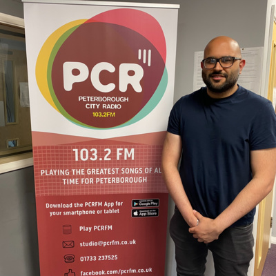 The PCR Sports Show - Friday 1st July 2022 - Raj Randhawa (Grassroots Officer at Kick it Out) episode artwork