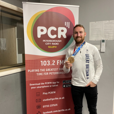 The PCR Sports Show - Friday 4th November 2022 - The BMX Special with Declan Brooks, BMX Freestyler and Olympic Bronze medalist episode artwork
