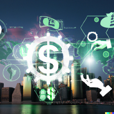 ESG Trends impacting FinTech Evolution episode artwork