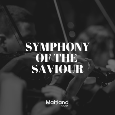 Symphony Of A Saviour episode artwork
