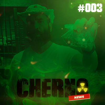 Cherno News #003 - Dan Bilzerian CANCELADO, Minecraft e Drive in