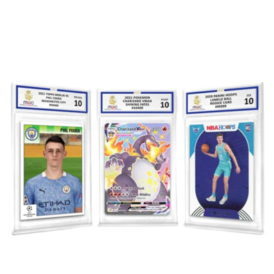 Talking Cards With Jake (MGC UK Director) - Soccer Card Market Podcast