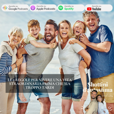 Shottini d\'autostima