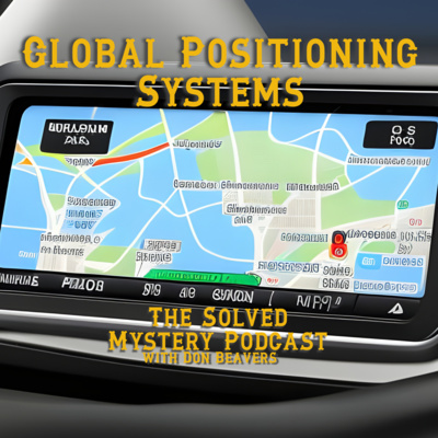 Global Positioning System (GPS) episode artwork