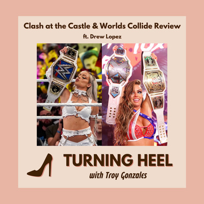 Turning Heel with Troy Gonzales