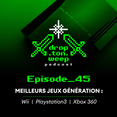 Série sur nos jeux préférés et plaisirs coupables pt 3 Série sur nos jeux préférés et plaisirs coupables pt 3