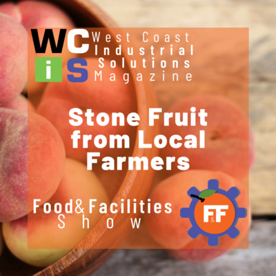 Food & Facilities 6/20/20: Kern Family Farm, The Gnarly Carrot, Organic Stone Fruit Jubilee