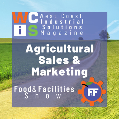 Agricultural Sales and Marketing - Neil Knaak AgProz - Food & Facilities 9/5/20