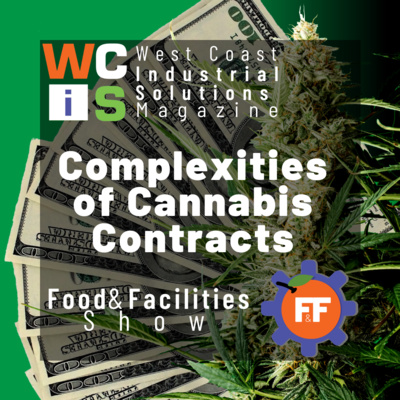 Food & Facilities 11/7/20 - Selna Partners, Robert Selna - Complexities of Cannabis Contracts