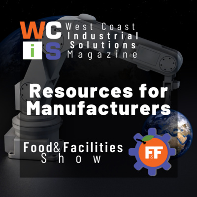 Food & Facilities 11/21/20 – CMTC: Resources for Manufacturers