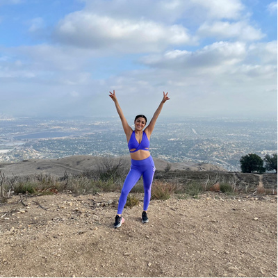 The Healthy Hotgirl