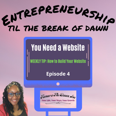 Entrepreneurship til the break of Dawn