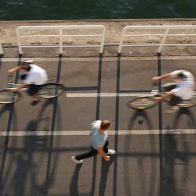 Mobility: People-orientated Transport