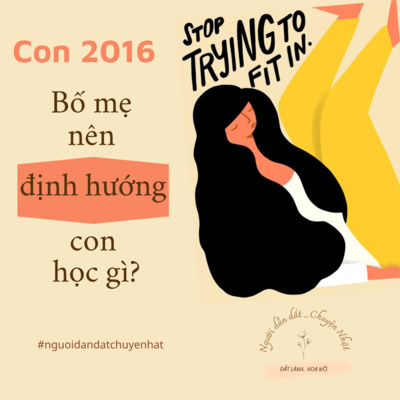 Người dẫn dắt Chuyện Nhặt