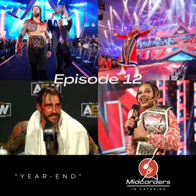 Midcarders in Catering Podcast