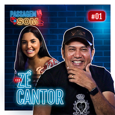 #1 Passagem de Som com Zé Cantor