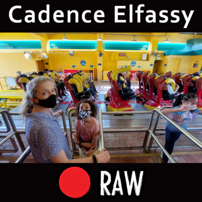 Shooting it RAW with Ran Elfassy