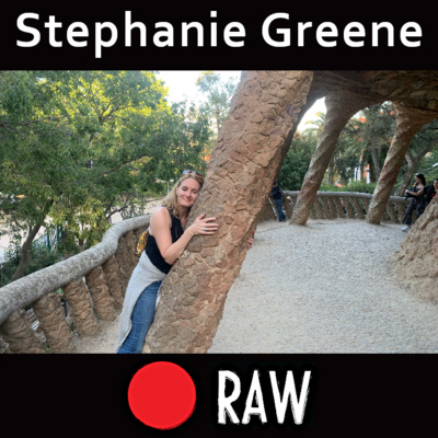 Shooting it RAW with Ran Elfassy