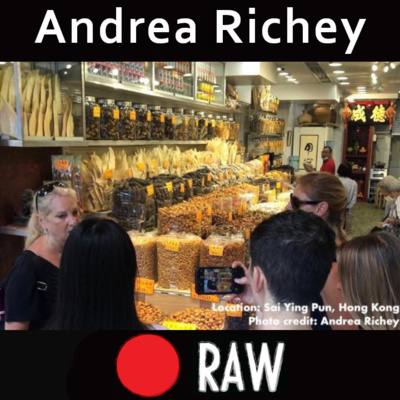 Shooting it RAW with Ran Elfassy