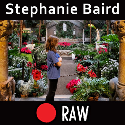 Shooting it RAW with Ran Elfassy