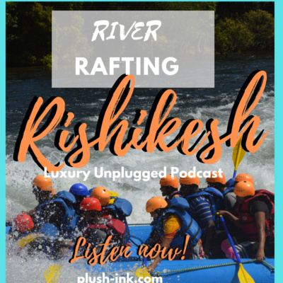 Luxury Unplugged Podcast where Luxury meets Spirituality