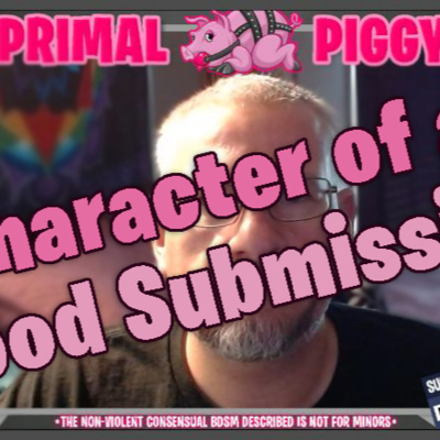 Character of a Good Submissive