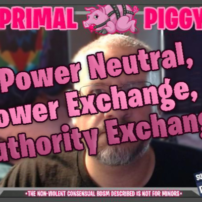 Power & Authority Exchange Relationships
