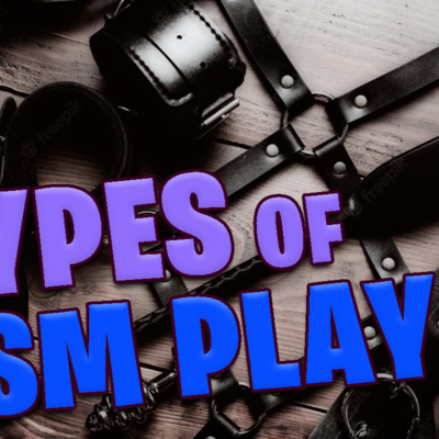 Types of Play: Floggers