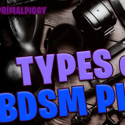 Types of Play: Paddles