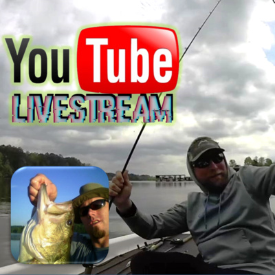 #14 - SPRING BASS FISHING w/ TIN HORSE MONTY - Bass Fishing LIVESTREAM - Gabe Montgomery