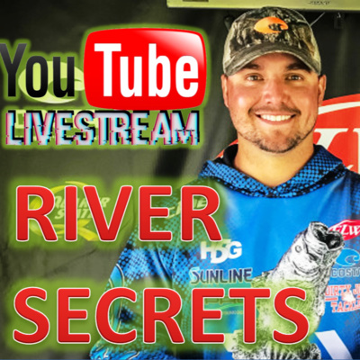#21 - MISSISSIPPI RIVER BASS FISHING SECRETS w/ River Rat Cade Laufenberg