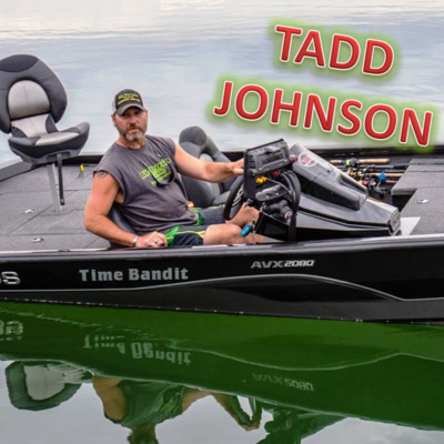 #26 - Summer Bass Fishing w/ Classic Bass Champions Tour Angler Tadd Johnson