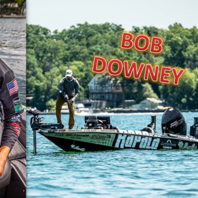 #27 - The ELITE ROOKIE EXPERIENCE - BOB DOWNEY Bassmaster Elite Series Pro Bass Fishing