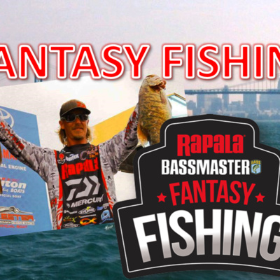 #28 - ST. CLAIR BASSMASTER Elite Series Fantasy Fishing Edge Picks Podcast Presented by Bass Utopia