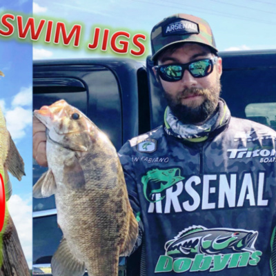 #30- Swim Jigs & MN Tournament Bass Fishing w/ Arsenal Fishing's Dan Fabiano