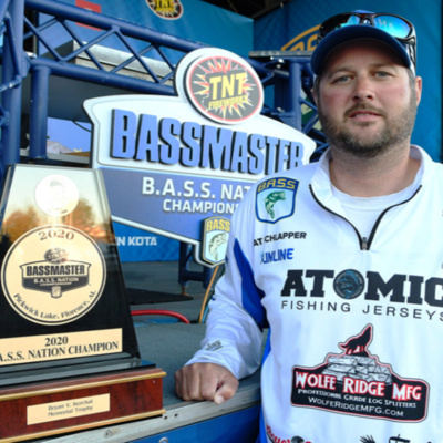#38 - The BASS NATION CHAMP Pat Schlapper - Breaking Down the WIN on PICKWICK Bass Fishing Live Stream
