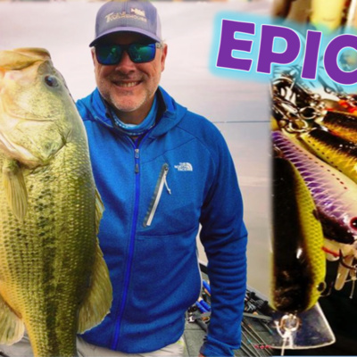 #40 - Epic Eric & Baitman!