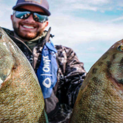 #41 - The SMALLMOUTH EXPERIENCE - Benjamin Nowak