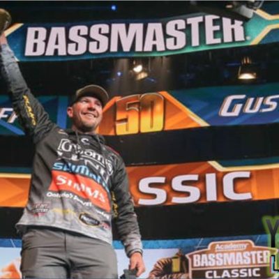 #45 - Getting Hairy for Smallies w/ Gussy - Bassmaster Elite Series Pro Jeff Gustafson