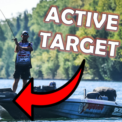 #48 - Lowrance Active Target w/ Clark Reehm of Elite Angler Academy
