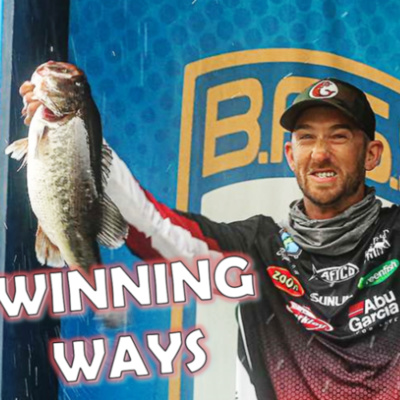 #52 Bryan New - Florida Bassmaster Elite Series Winning Ways St Johns River + OWA