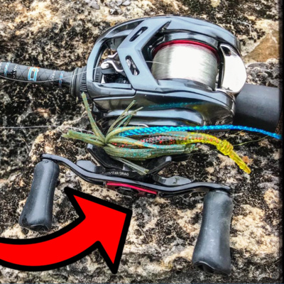 #53 - BFS, Rods, Reels & So much More! w/ Trey Harpel of THKustomz