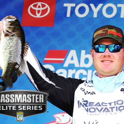 #54 - 2021 Bassmaster Elite Series Rookie Experience w/ JOSH STRACNER