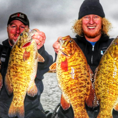 #63 Deep Dive on Pre-Spawn Humminbird Electronics w/ guys from BASS BRAWL Outdoors