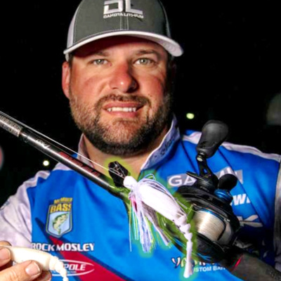 #67 - Bladed Jigs w/ BROCK MOSLEY Bassmaster Elite Series Pro