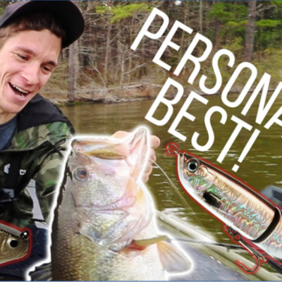 #70 - Big Baits & Boat Builds Matt Strykul SBFishingTv