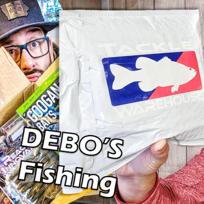 #94 - DEBO gives away all my baits!
