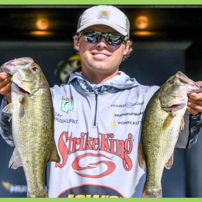 #96 - Bassmaster Northern Invasion Cont.... JAY PRZEKURAT
