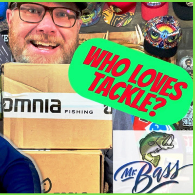 King of all Fishing Subscription Boxes - Mr. Bass! - #99